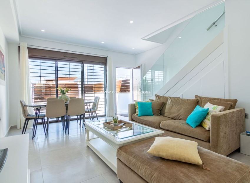 Reventa - Apartamento / piso - Torrevieja - Costa Blanca