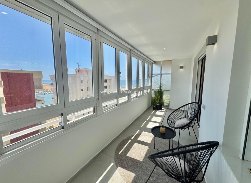 Reventa - Apartamento / piso - Torrevieja - Costa Blanca