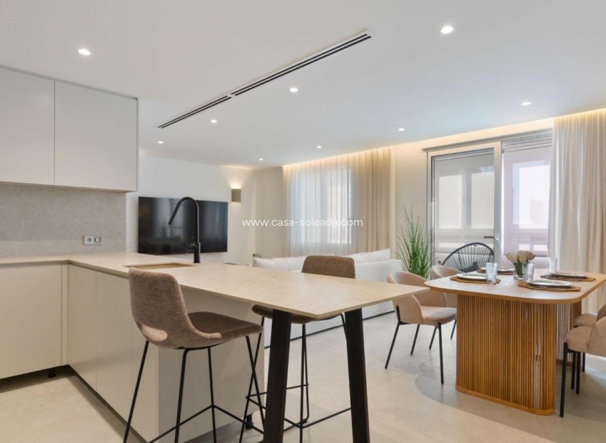 Reventa - Apartamento / piso - Torrevieja - Costa Blanca
