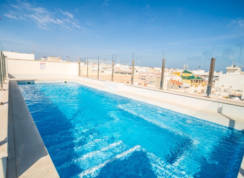 Reventa - Apartamento / piso - Torrevieja - Costa Blanca