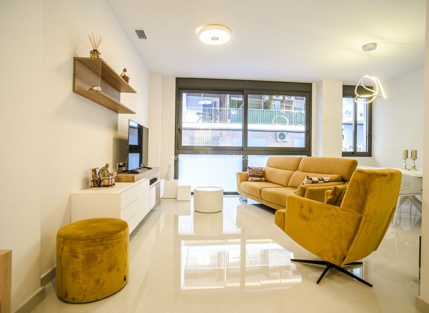 Reventa - Apartamento / piso - Torrevieja - Costa Blanca