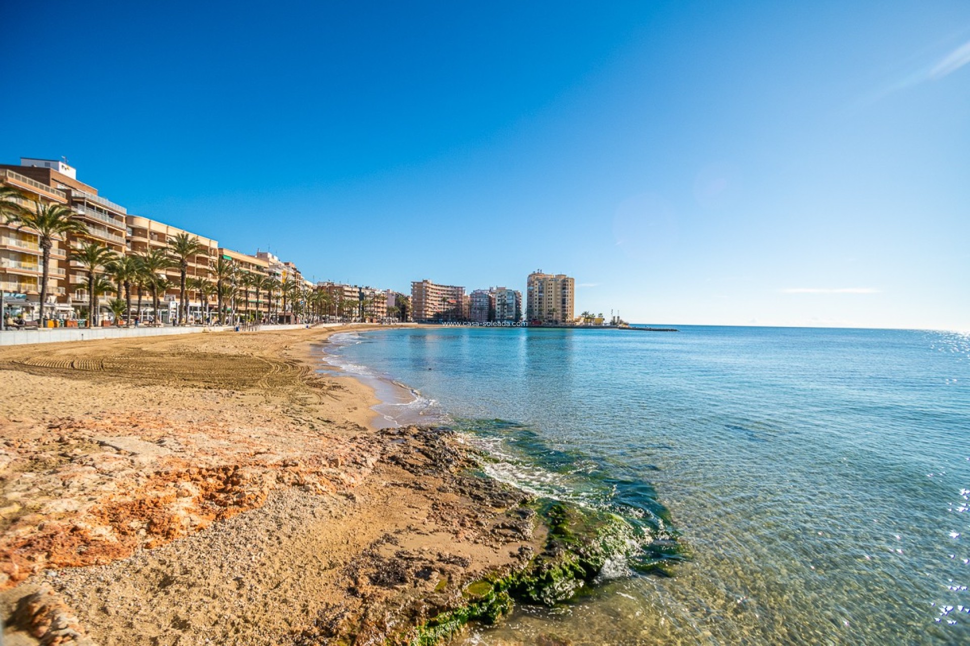 Reventa - Apartamento / piso - Torrevieja - Costa Blanca