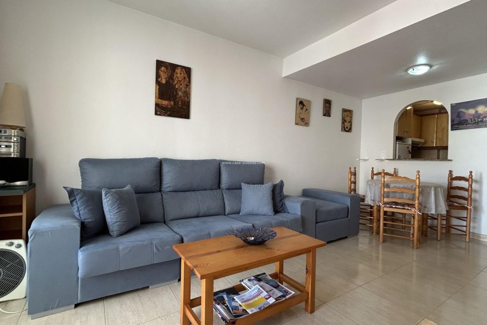 Reventa - Apartamento / piso - Torrevieja - Costa Blanca