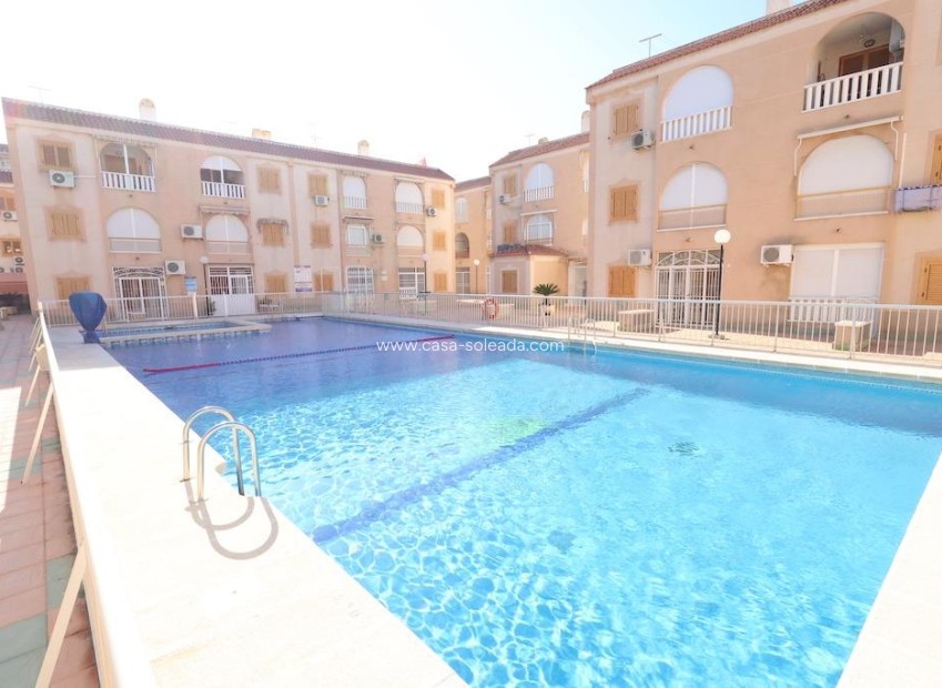 Reventa - Apartamento / piso - Torrevieja - Costa Blanca
