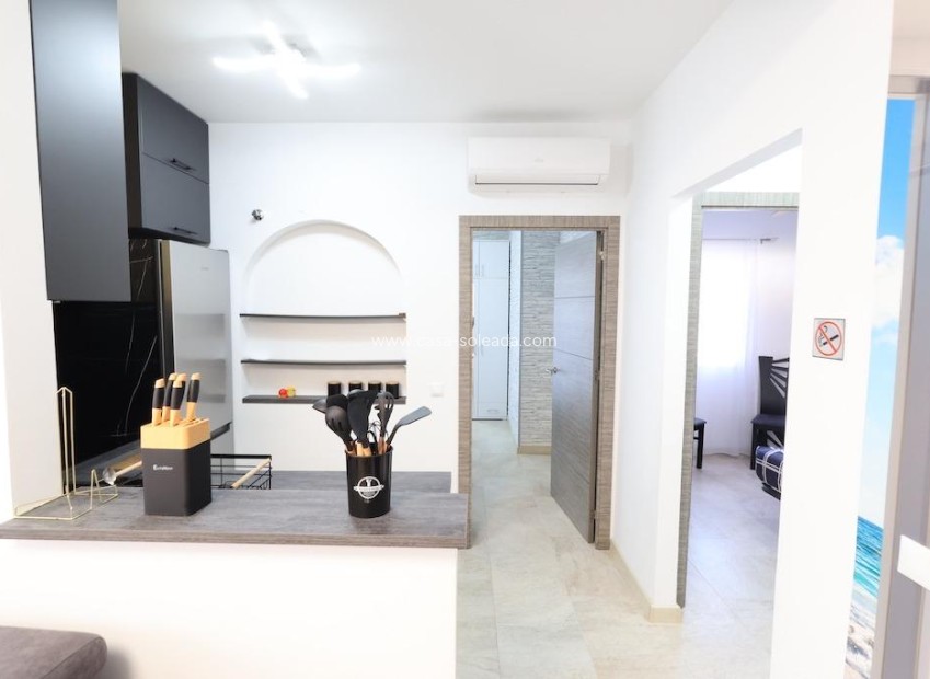 Reventa - Apartamento / piso - Torrevieja - Costa Blanca