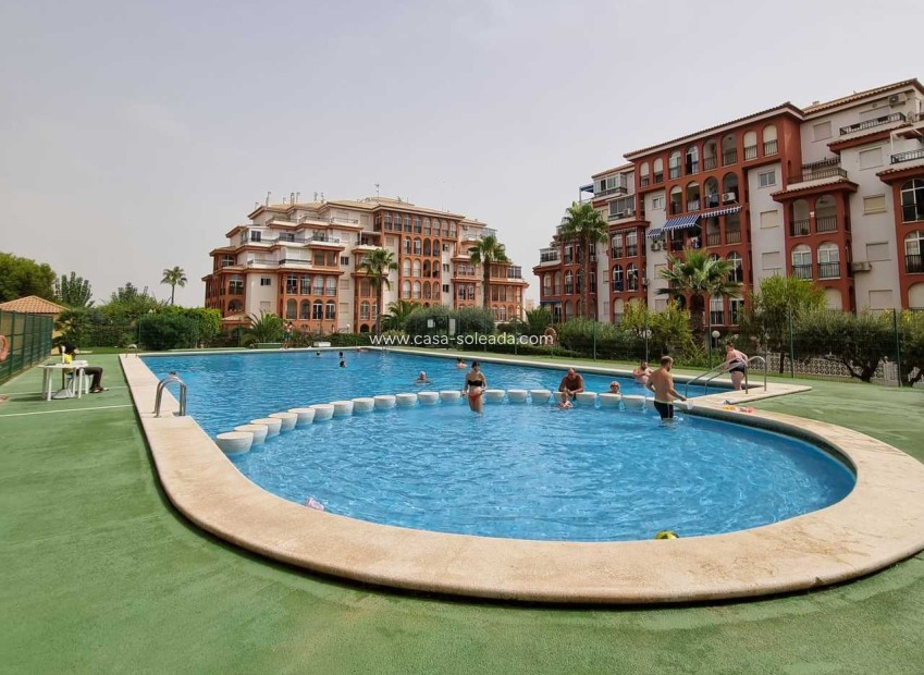 Reventa - Apartamento / piso - Torrevieja - Costa Blanca
