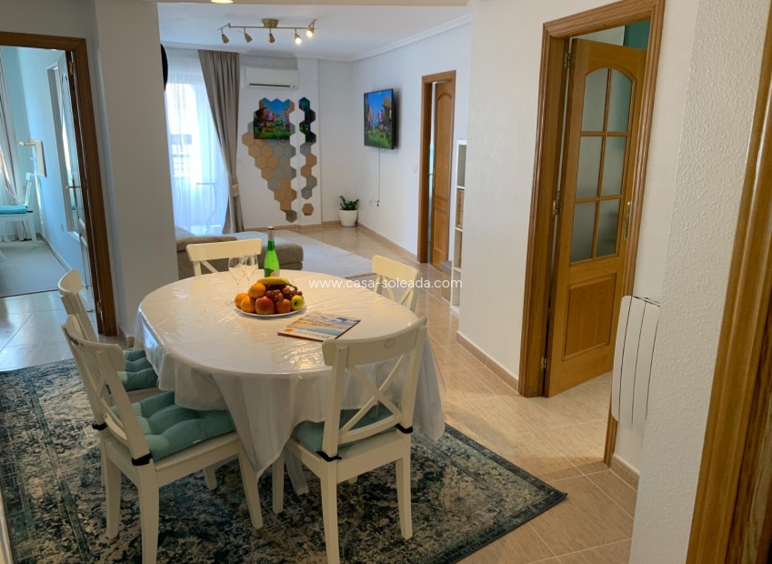 Reventa - Apartamento / piso - Torrevieja - Costa Blanca