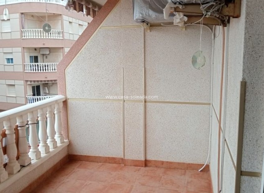 Reventa - Apartamento / piso - Torrevieja - Costa Blanca