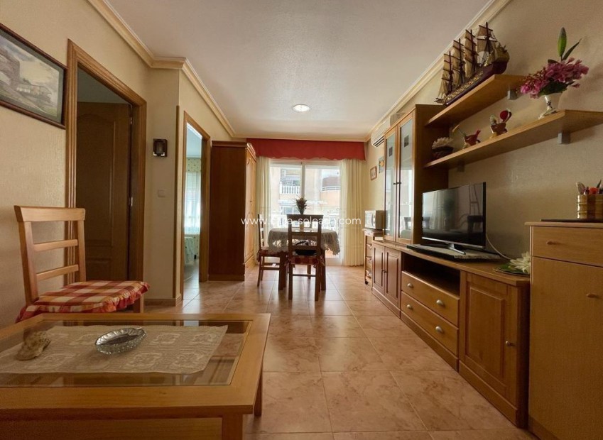 Reventa - Apartamento / piso - Torrevieja - Estacion Autobuses