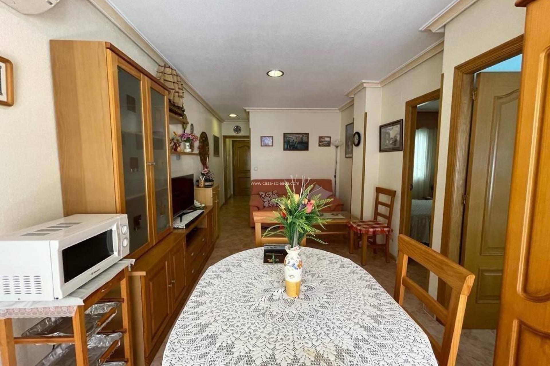 Reventa - Apartamento / piso - Torrevieja - Estacion Autobuses