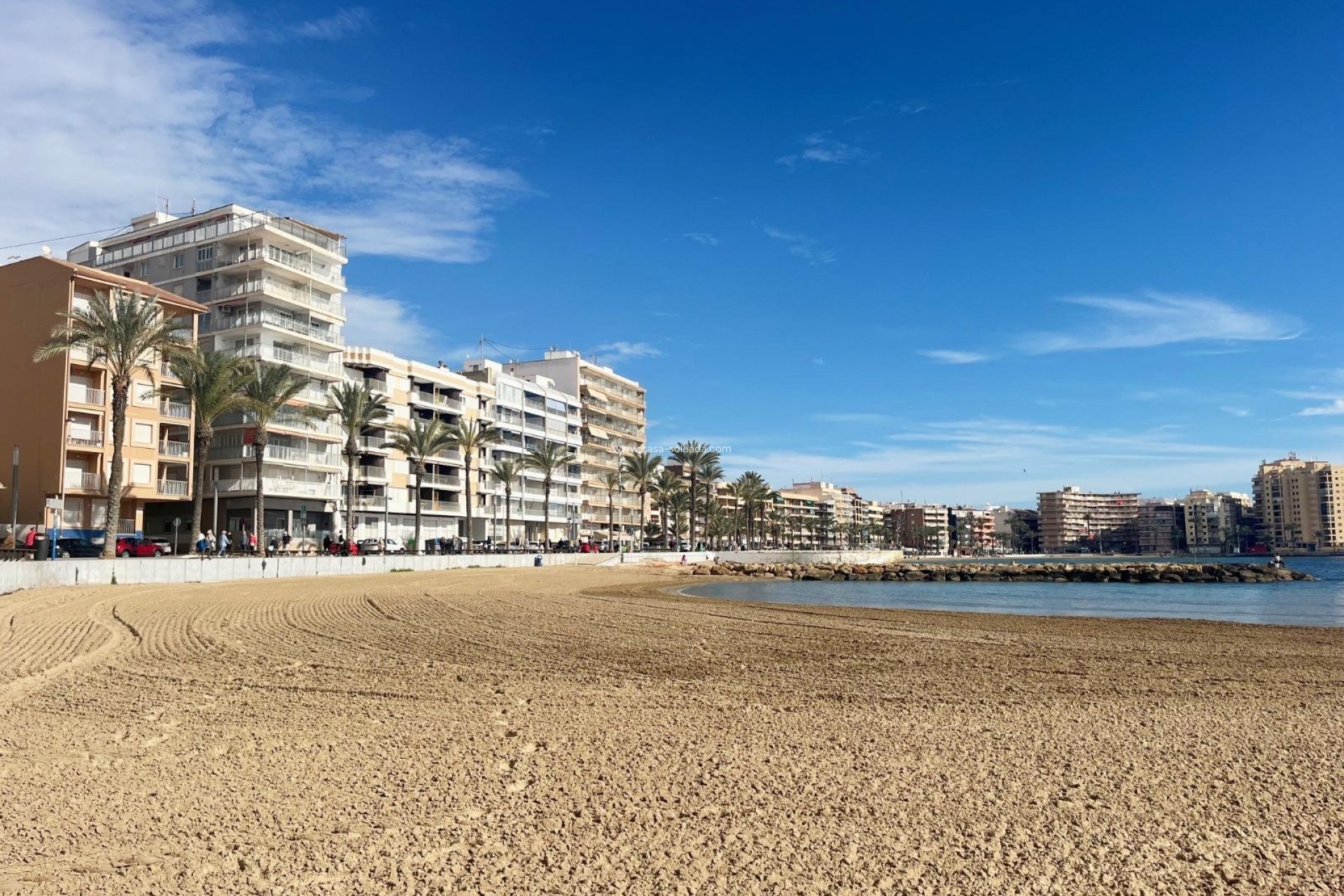 Reventa - Apartamento / piso - Torrevieja - Estacion Autobuses