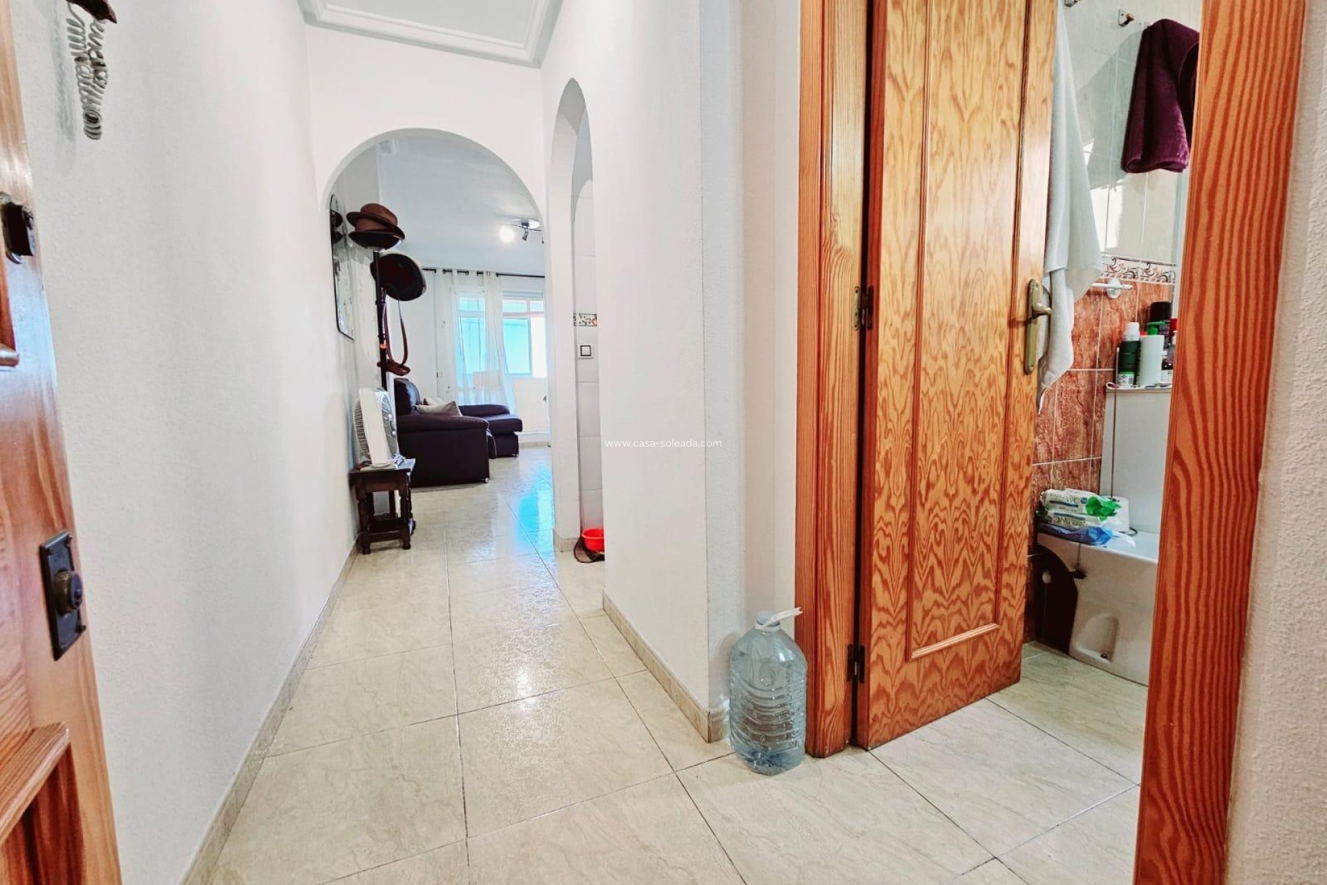 Reventa - Apartamento / piso - Torrevieja - Estacion Autobuses