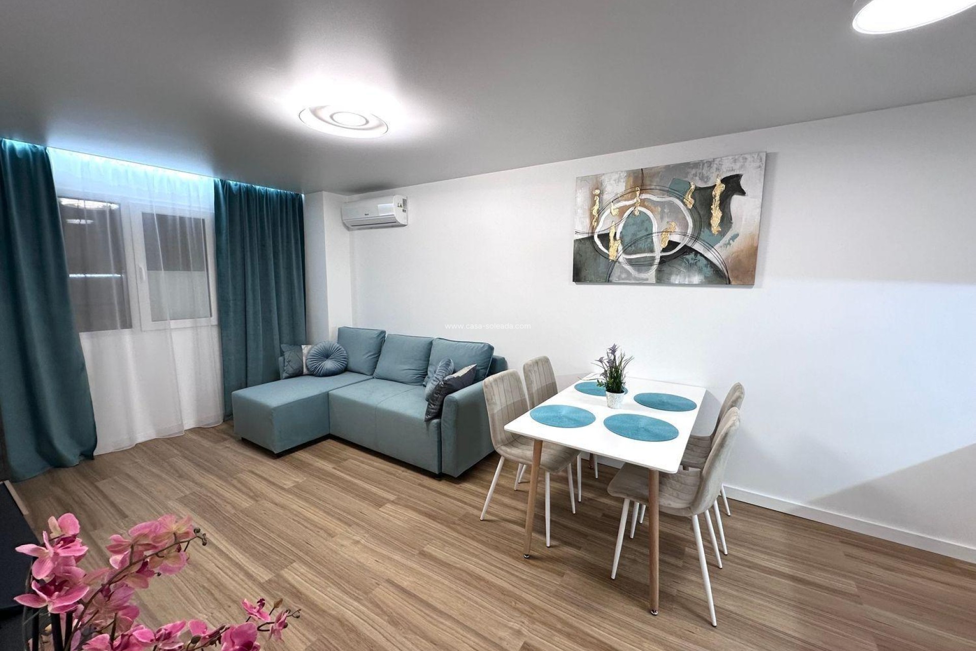 Reventa - Apartamento / piso - Torrevieja - Estacion Autobuses