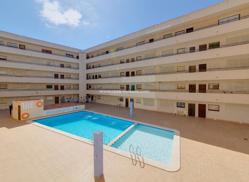 Reventa - Apartamento / piso - Torrevieja - Estacion Autobuses