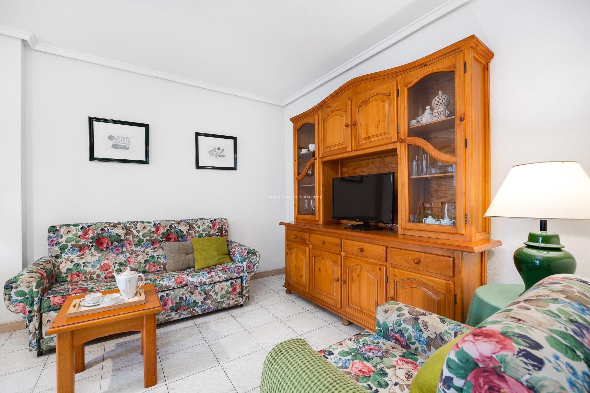 Reventa - Apartamento / piso - Torrevieja - Estacion Autobuses