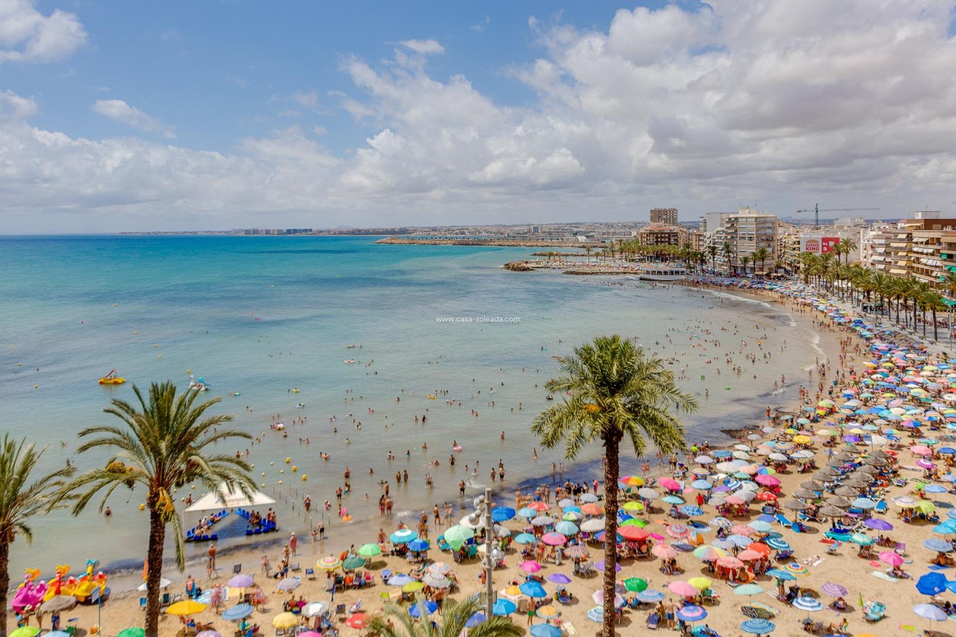 Reventa - Apartamento / piso - Torrevieja - Estacion Autobuses