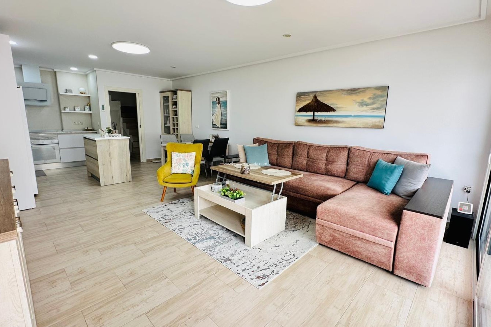 Reventa - Apartamento / piso - Torrevieja - La Siesta
