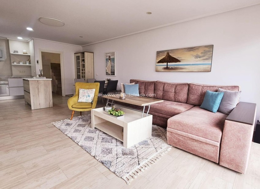 Reventa - Apartamento / piso - Torrevieja - La Siesta