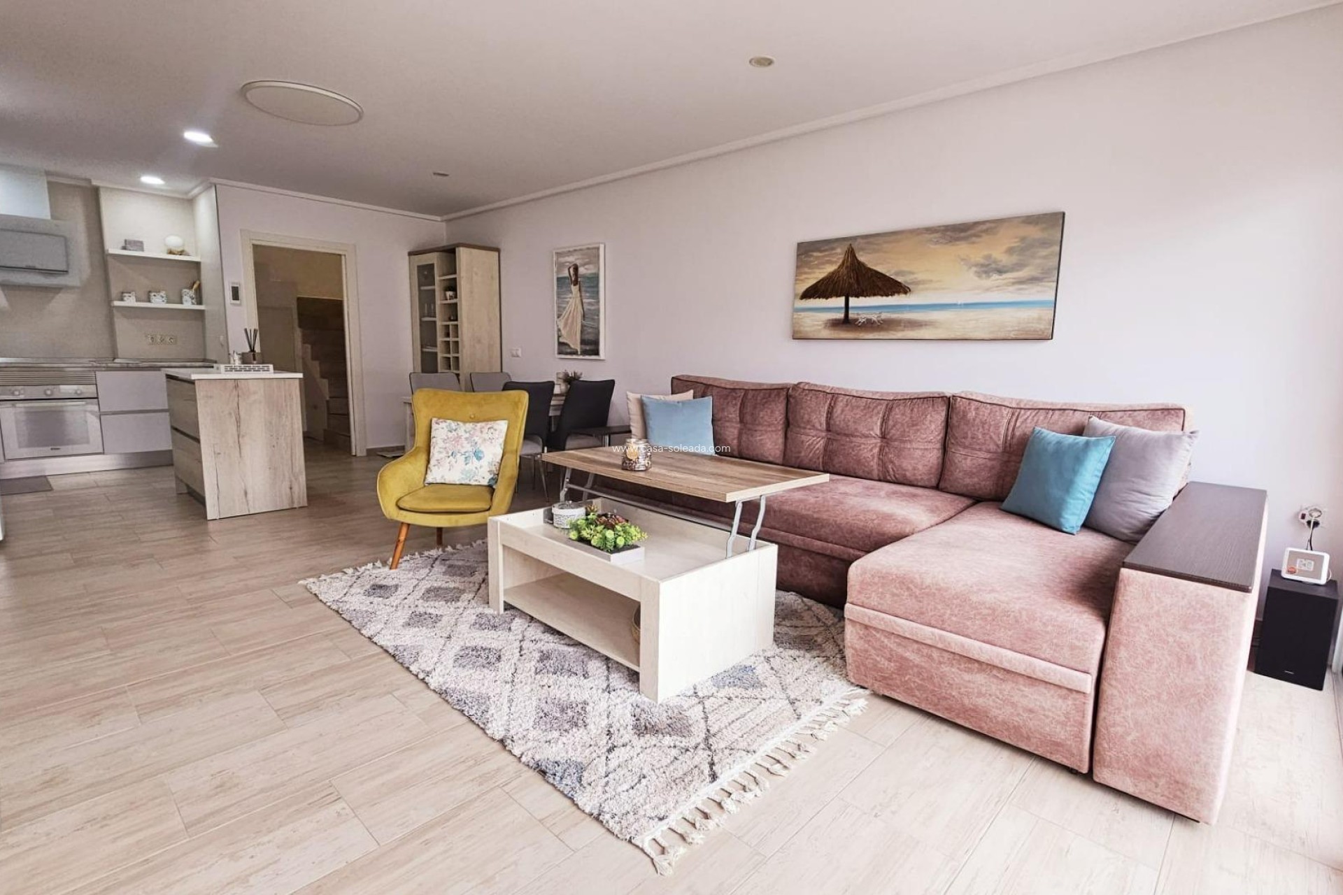 Reventa - Apartamento / piso - Torrevieja - La Siesta