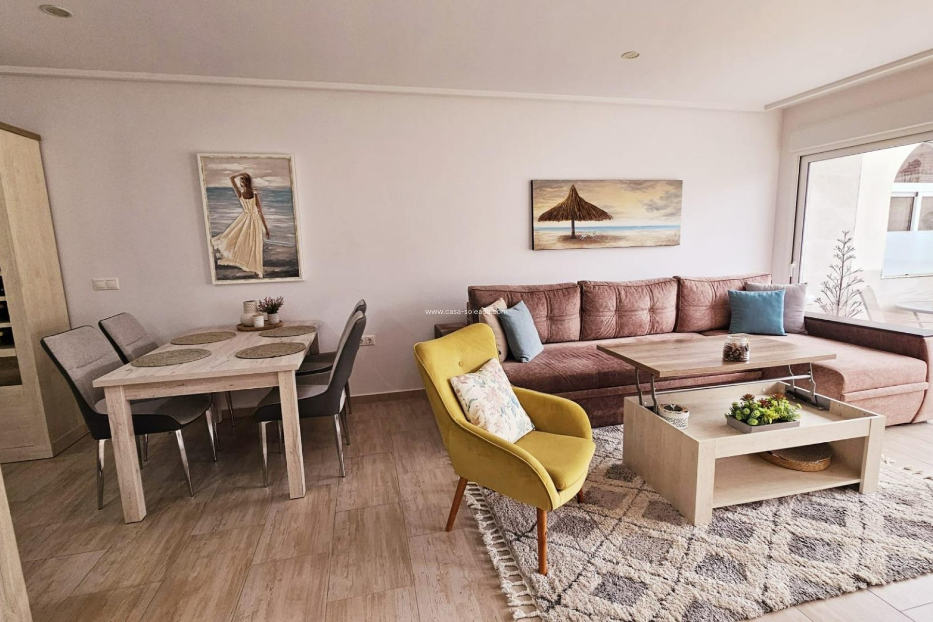 Reventa - Apartamento / piso - Torrevieja - La Siesta