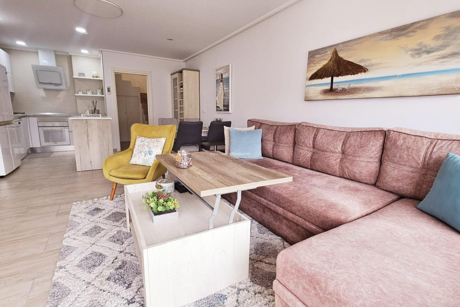 Reventa - Apartamento / piso - Torrevieja - La Siesta