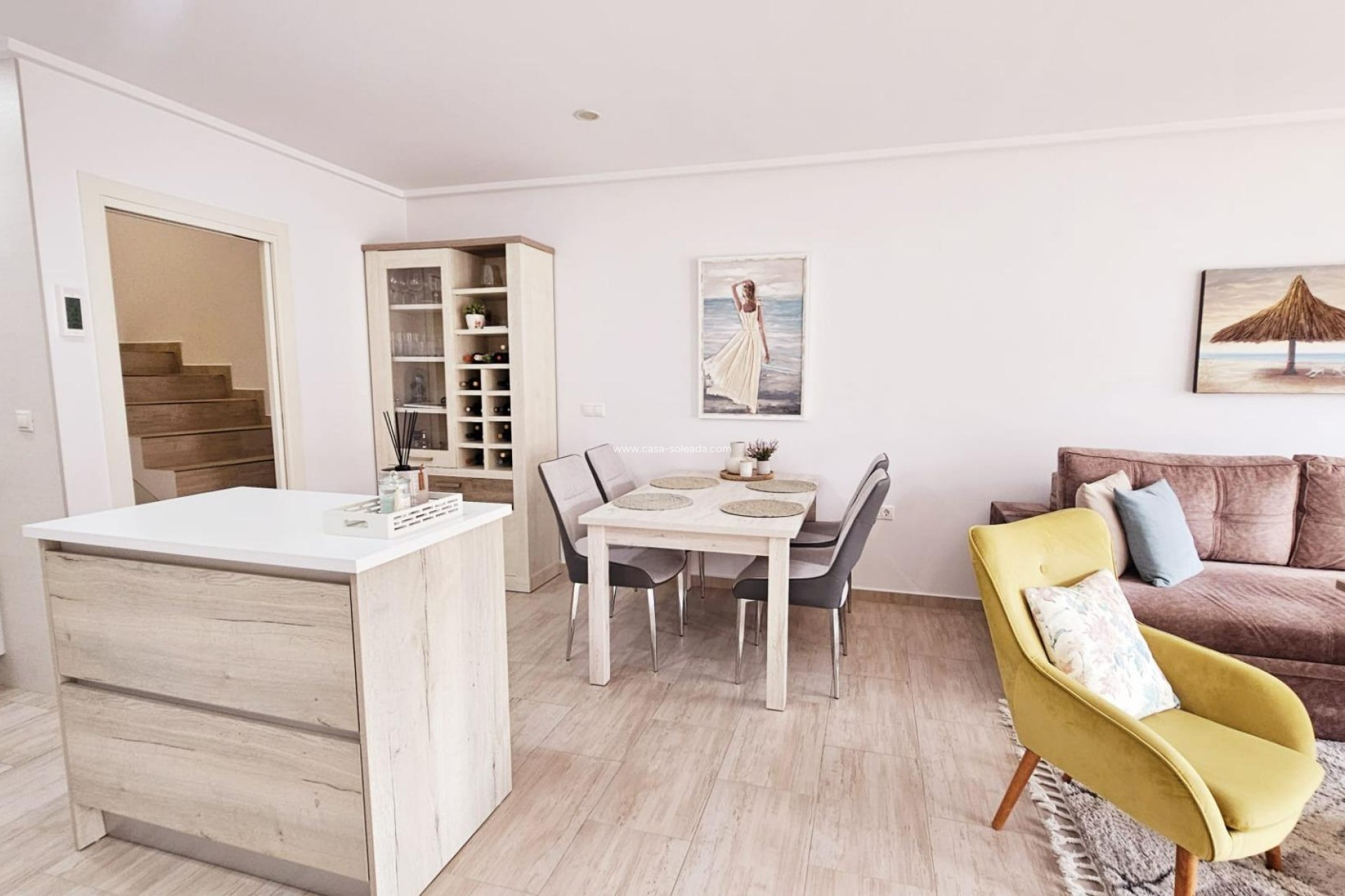 Reventa - Apartamento / piso - Torrevieja - La Siesta