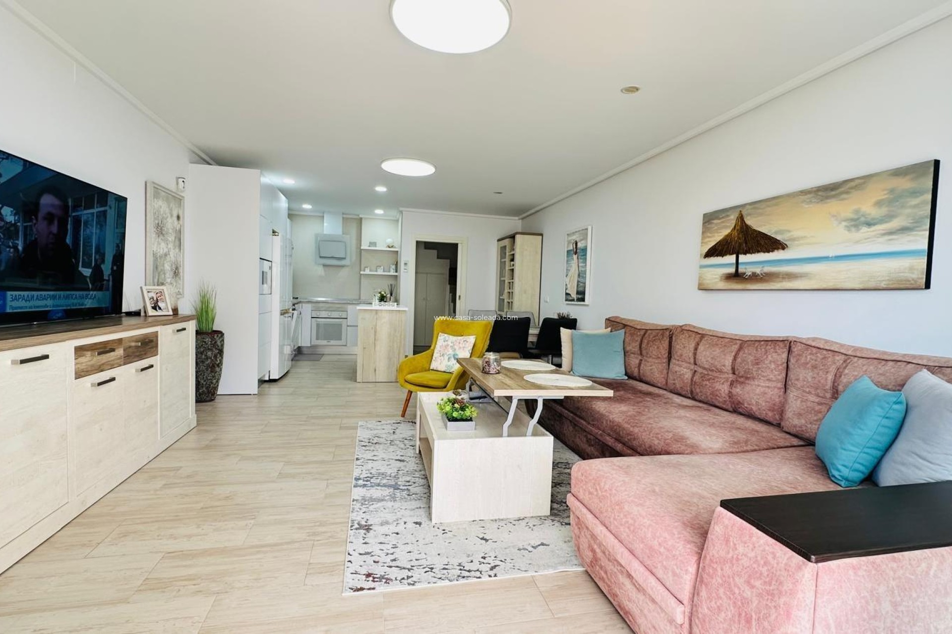 Reventa - Apartamento / piso - Torrevieja - La Siesta