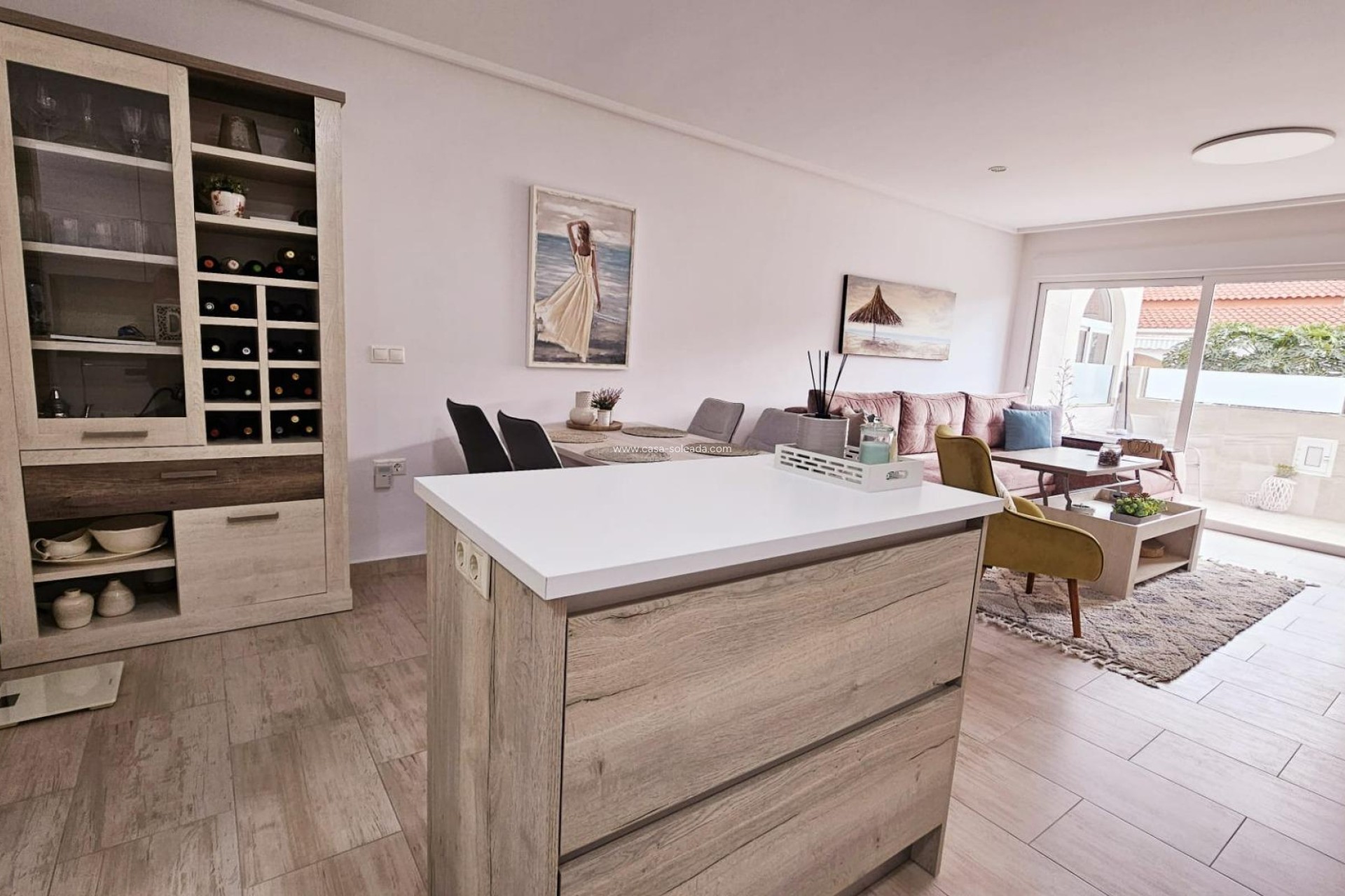 Reventa - Apartamento / piso - Torrevieja - La Siesta