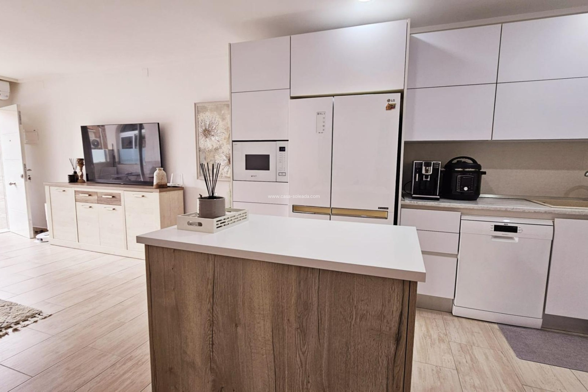 Reventa - Apartamento / piso - Torrevieja - La Siesta