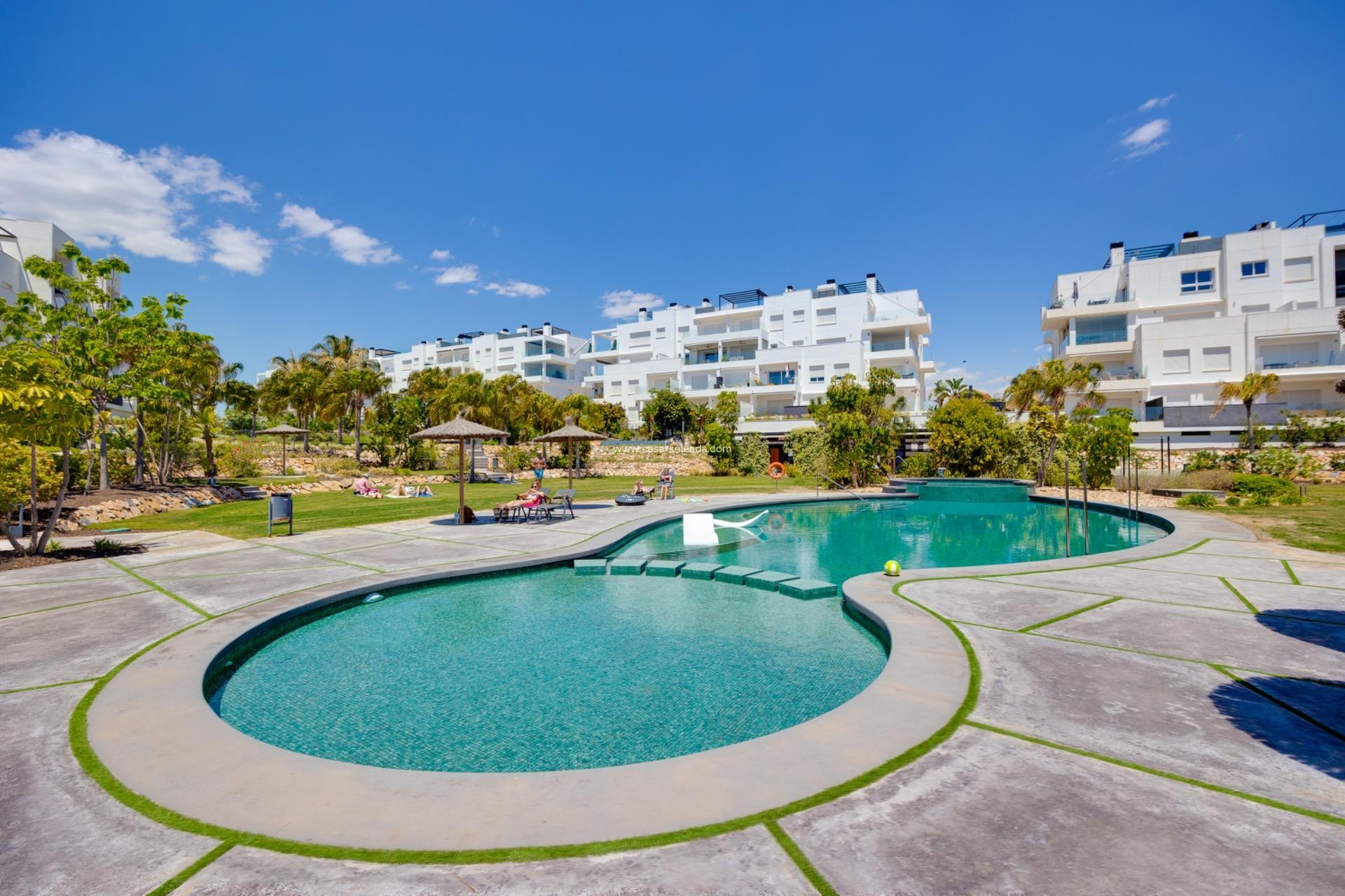 Reventa - Apartamento / piso - Torrevieja - Los Balcones