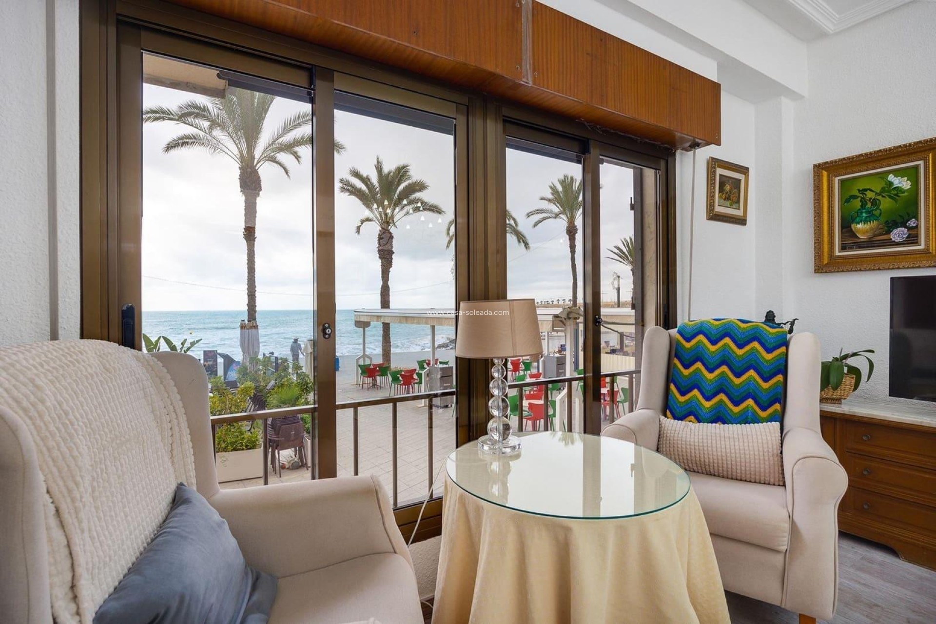 Reventa - Apartamento / piso - Torrevieja - Paseo Maritimo