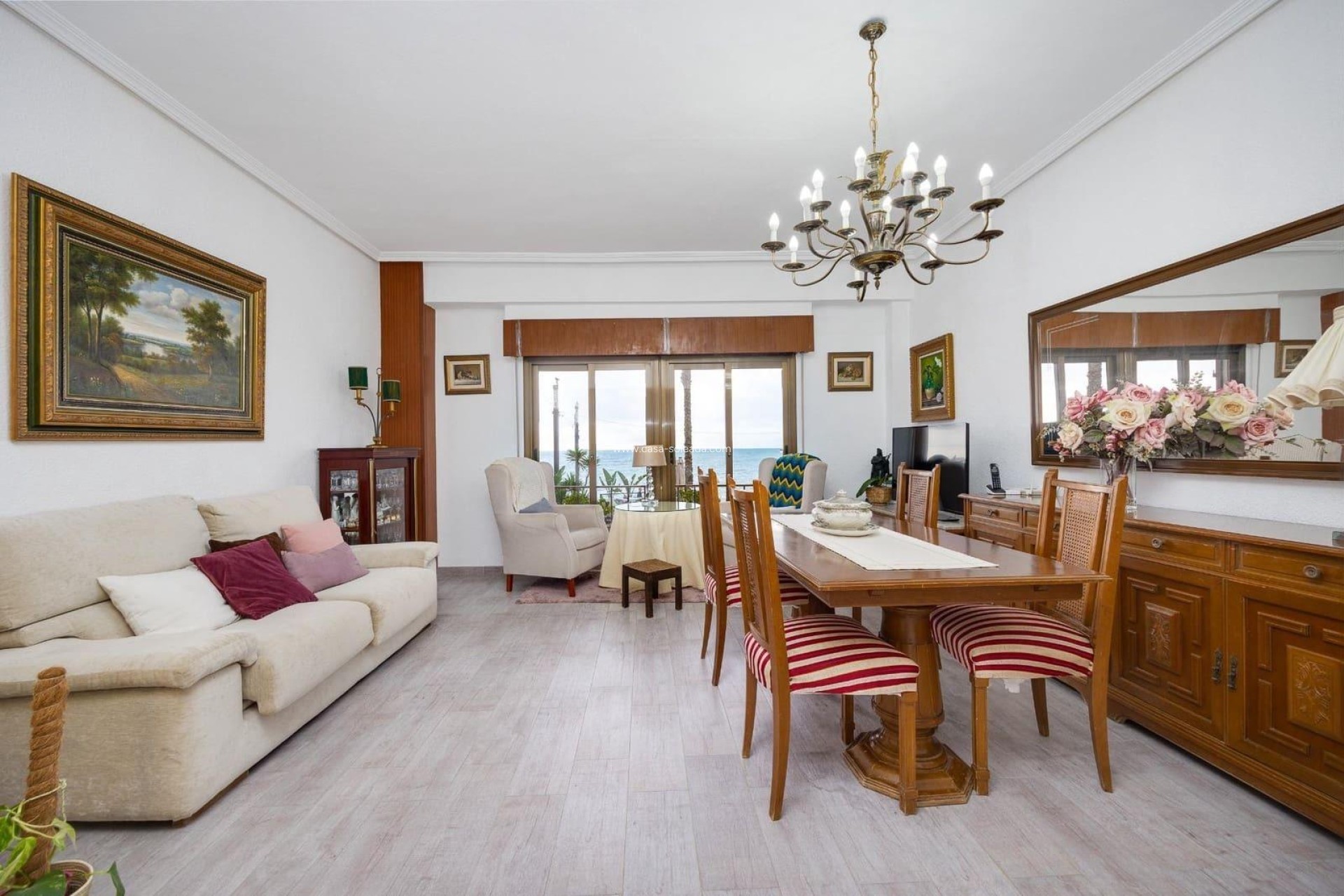 Reventa - Apartamento / piso - Torrevieja - Paseo Maritimo
