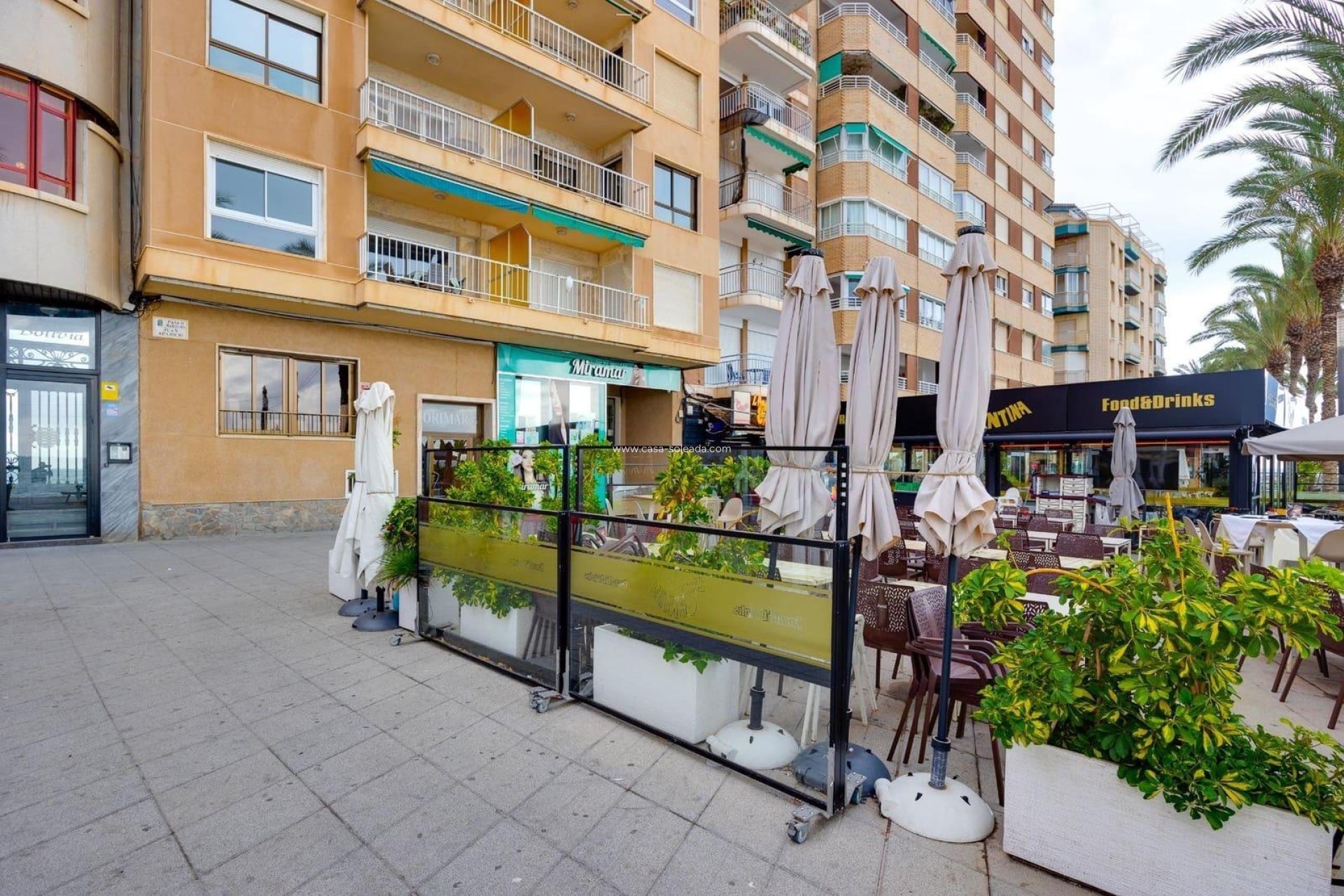Reventa - Apartamento / piso - Torrevieja - Paseo Maritimo