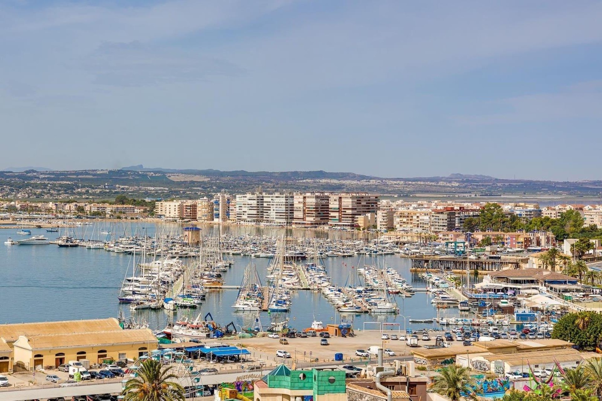 Reventa - Apartamento / piso - Torrevieja - Paseo Maritimo