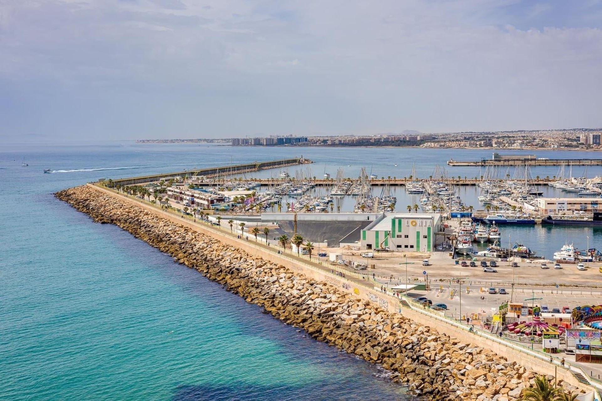 Reventa - Apartamento / piso - Torrevieja - Paseo Maritimo