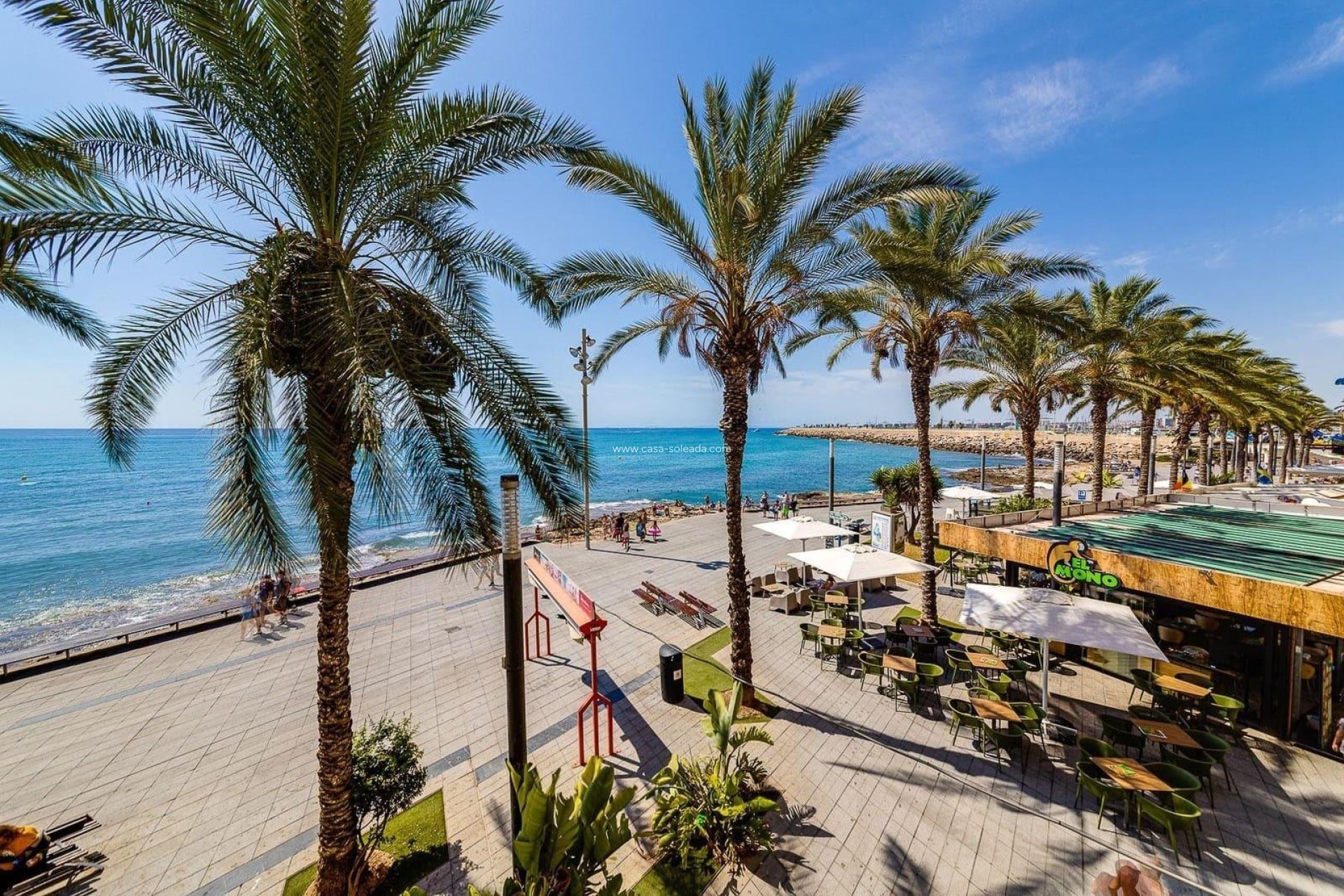 Reventa - Apartamento / piso - Torrevieja - Paseo Maritimo