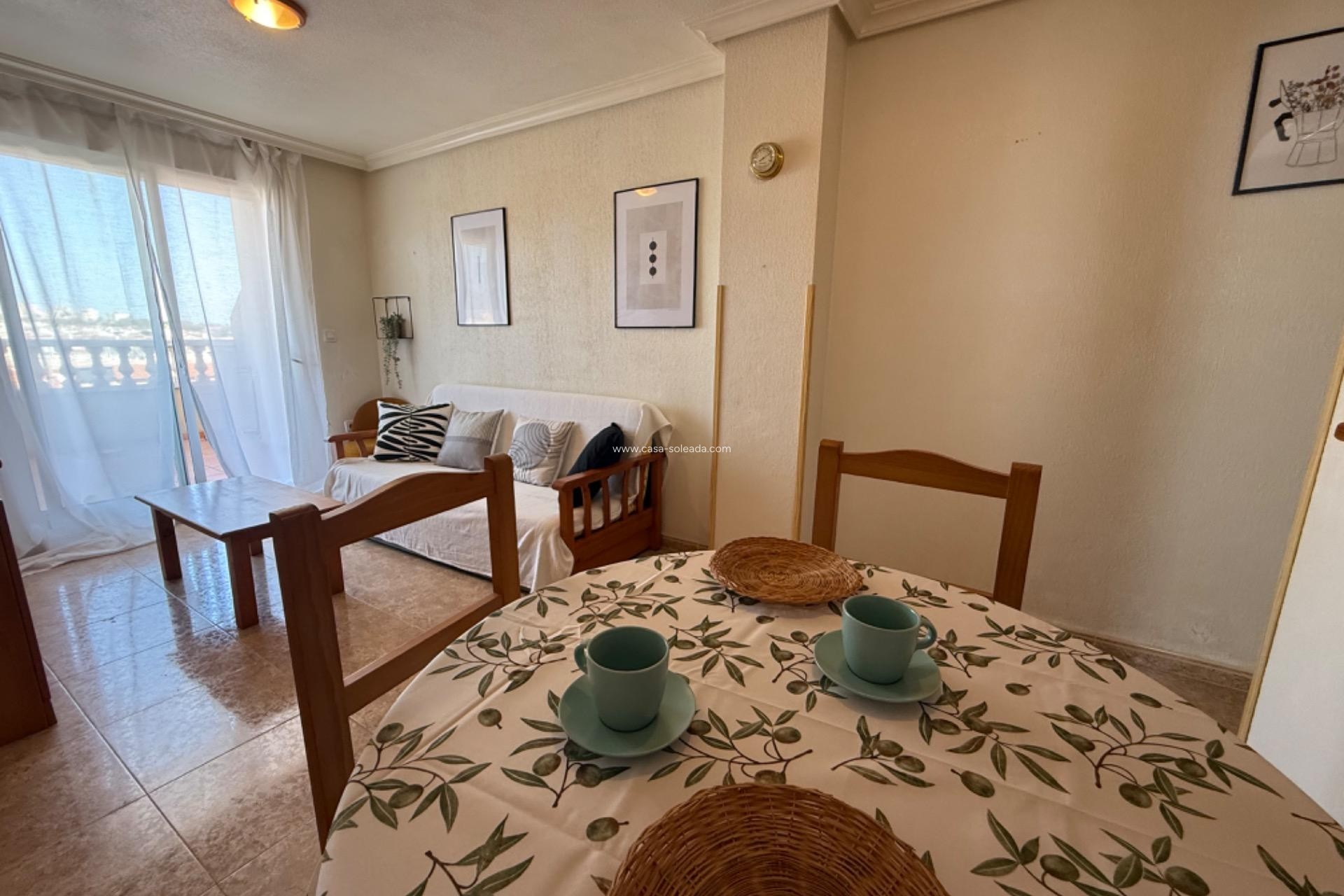 Reventa - Apartamento / piso - Torrevieja - Playa de los Locos