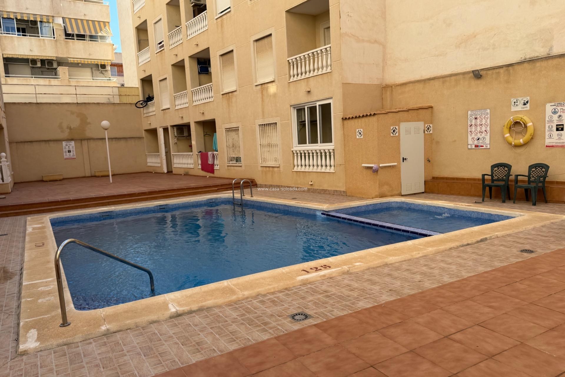 Reventa - Apartamento / piso - Torrevieja - Playa de los Locos