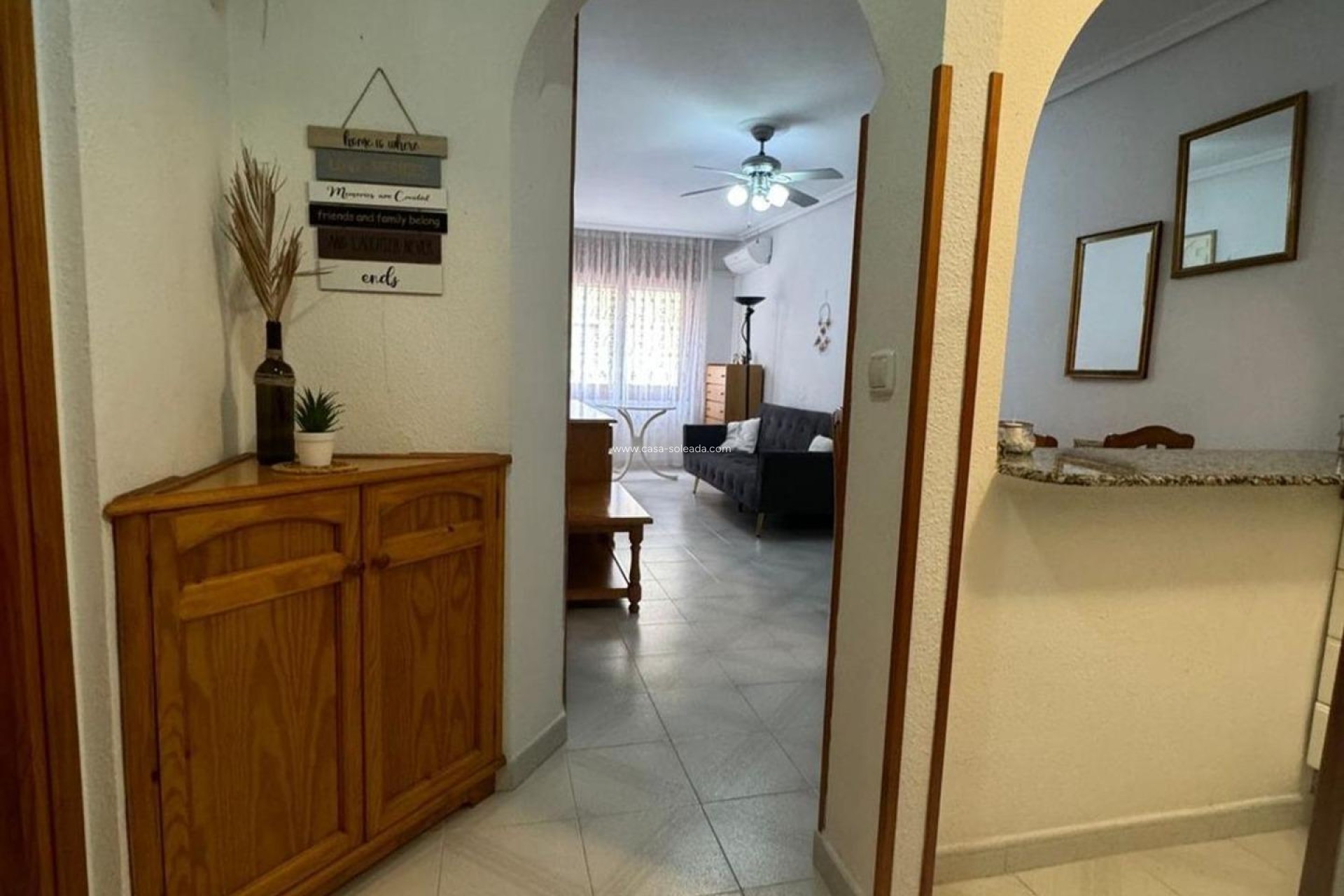 Reventa - Apartamento / piso - Torrevieja - Playa De Los Naufragos