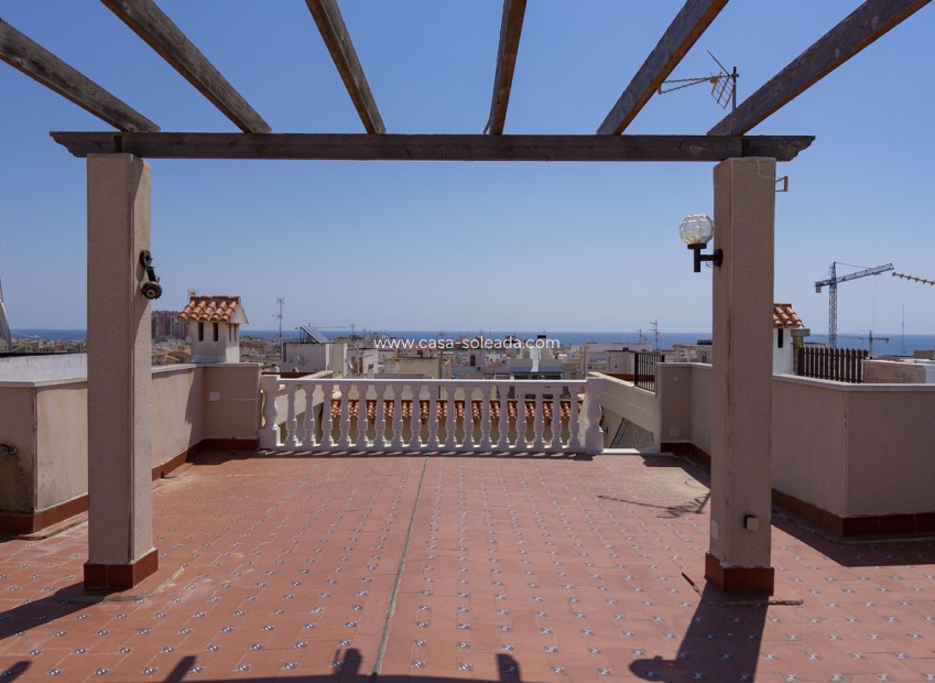 Reventa - Apartamento / piso - Torrevieja - Playa del Cura