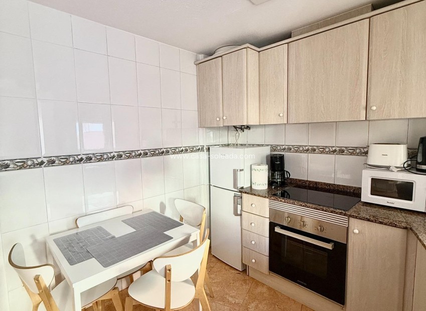 Reventa - Apartamento / piso - Torrevieja - Playa del Cura