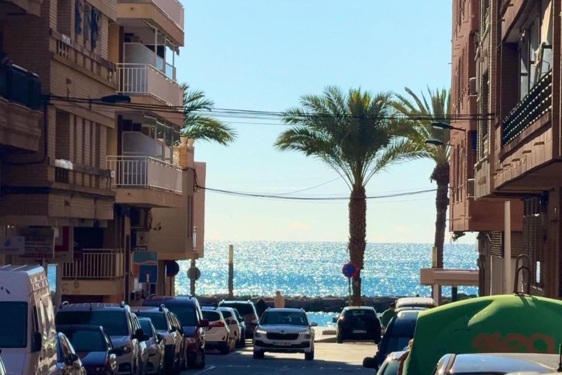 Reventa - Apartamento / piso - Torrevieja - Playa del Cura