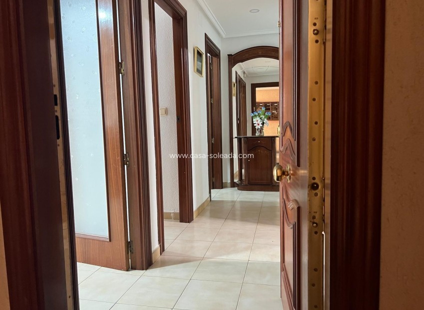 Reventa - Apartamento / piso - Torrevieja - Playa del Cura