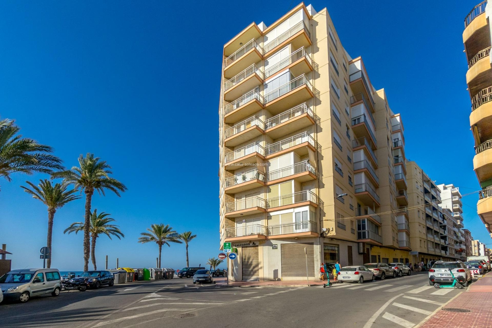 Reventa - Apartamento / piso - Torrevieja - Playa del Cura