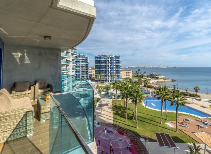 Reventa - Apartamento / piso - Torrevieja - Punta Prima