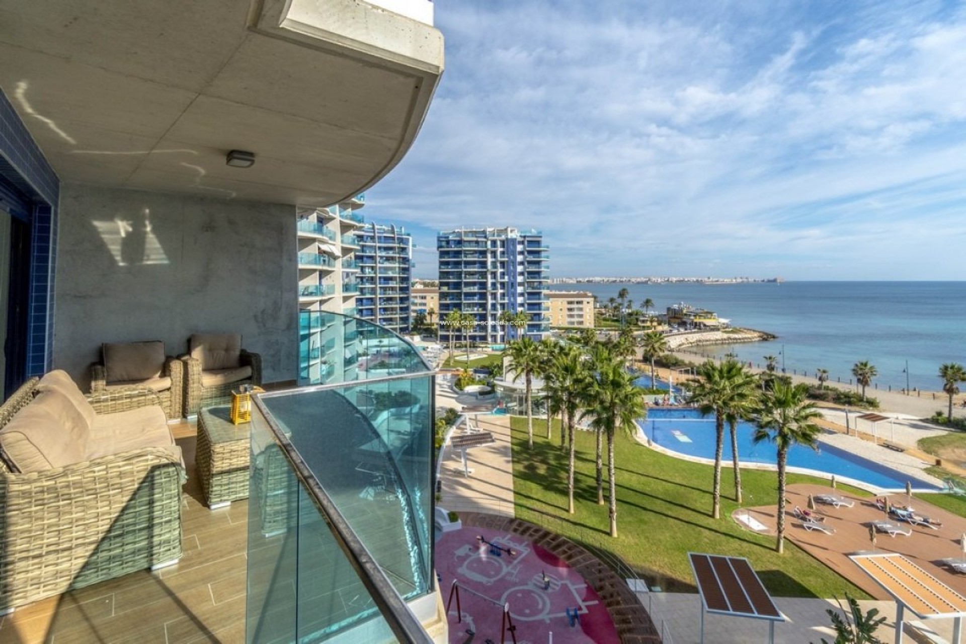Reventa - Apartamento / piso - Torrevieja - Punta Prima