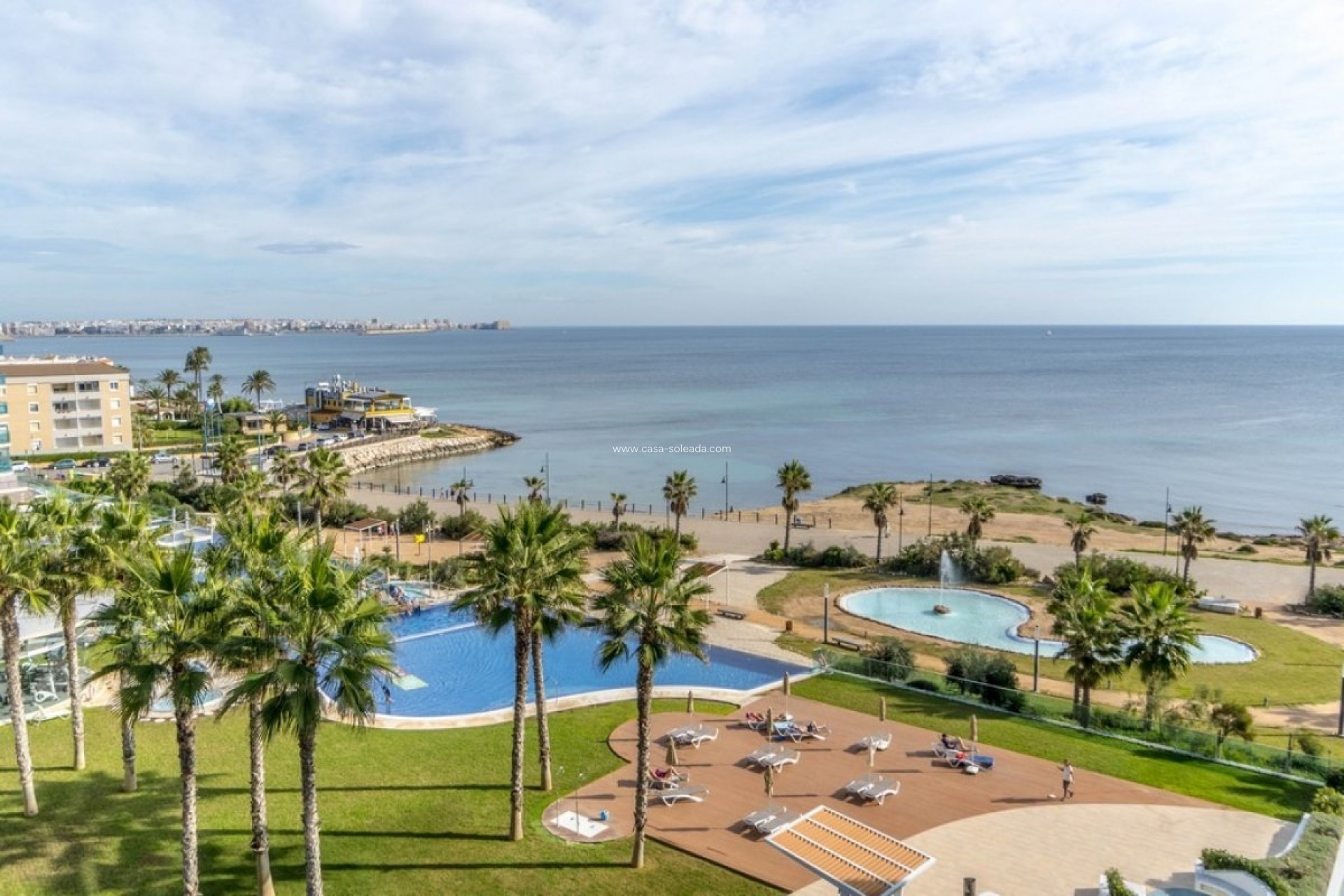 Reventa - Apartamento / piso - Torrevieja - Punta Prima