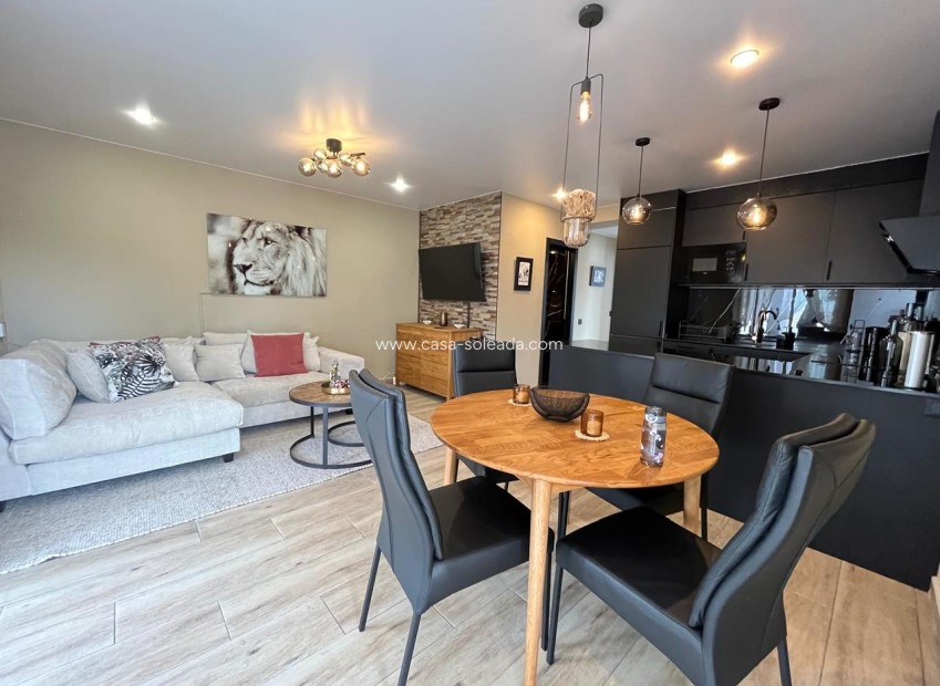 Reventa - Apartamento / piso - Torrevieja