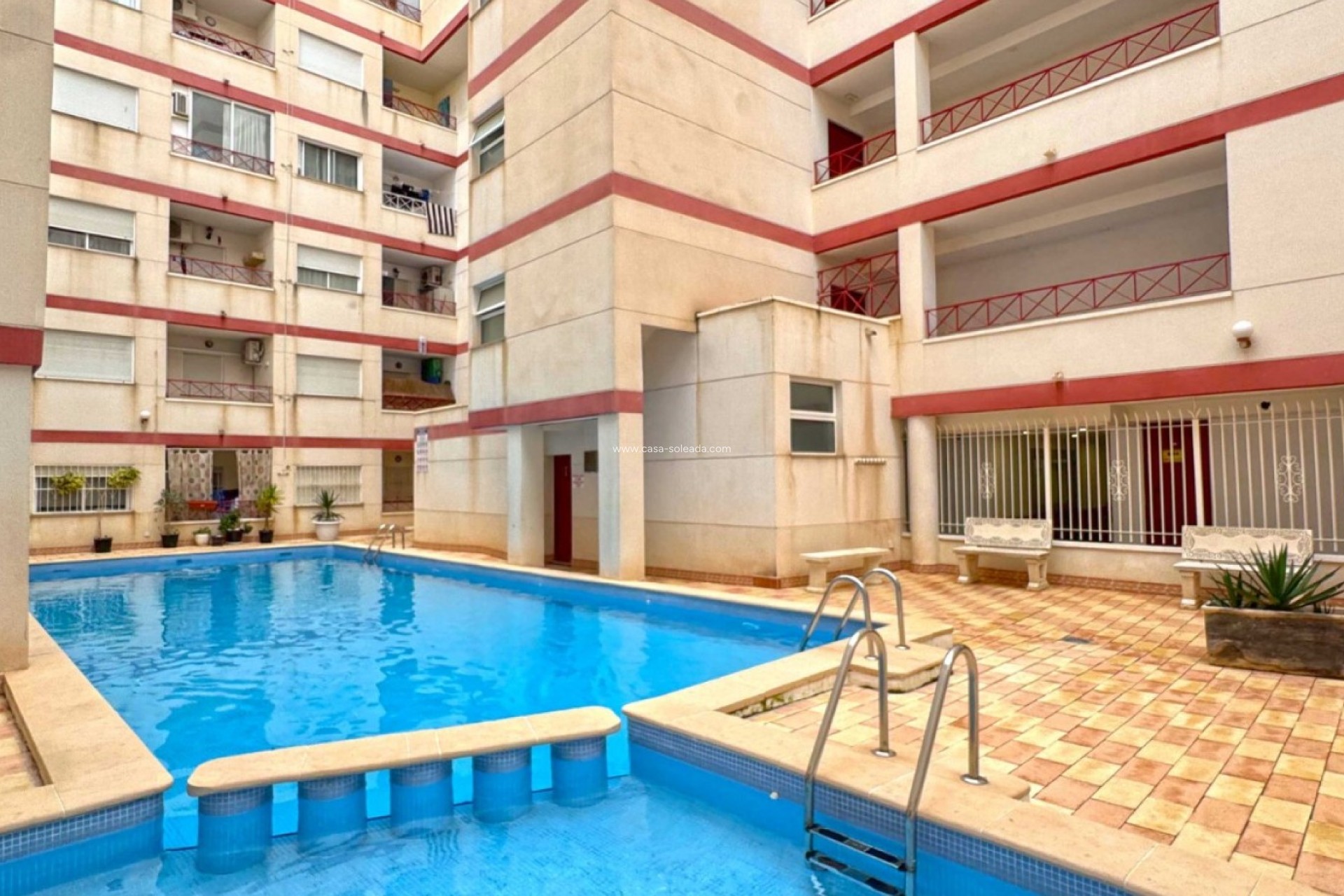 Reventa - Apartamento / piso - Torrevieja