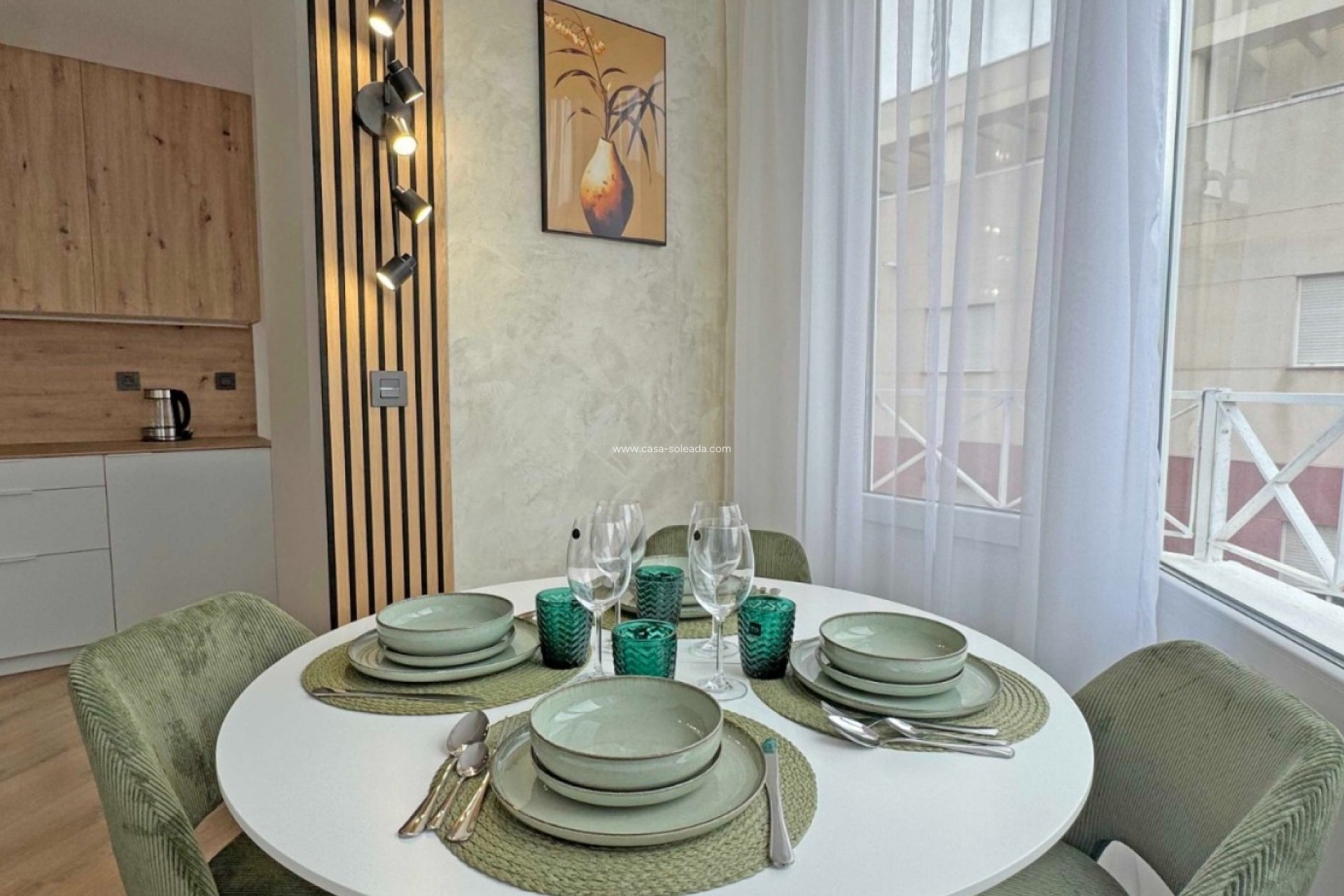 Reventa - Apartamento / piso - Torrevieja